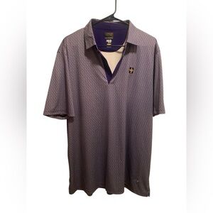 Greg Norman ML75‎ mens golf polo. Size XL. Good condition